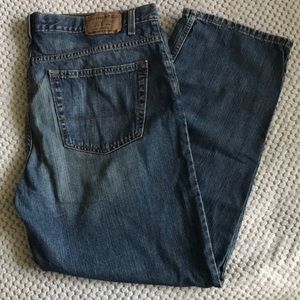 Levi Relaxed Authentic Jeans